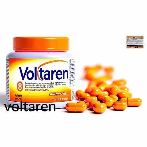 Voltaren pastillas sin receta